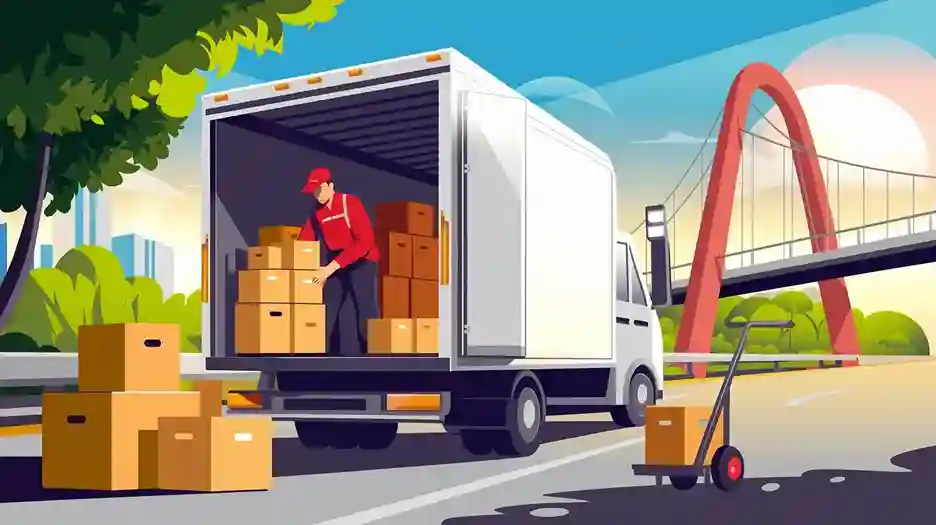 أفضل شركات نقل العفش بين مدن المملكة بخصم 40%