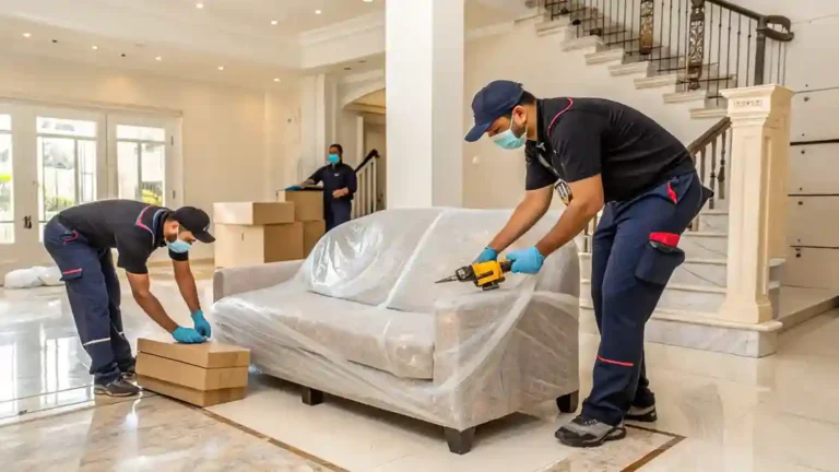 شركة نقل عفش بالدوادمي اجنحة السحاب افضل شركة نقل عفش 2025